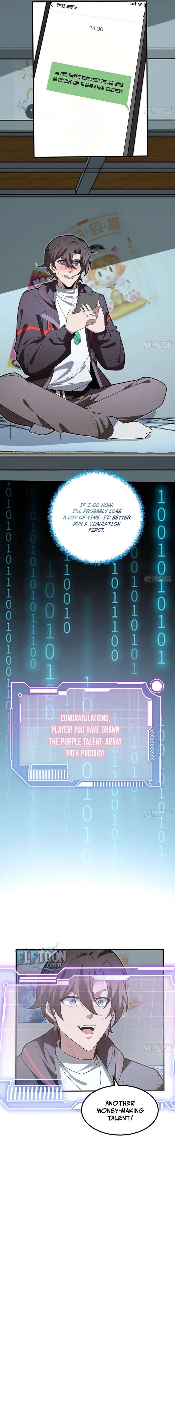 Others level up, I cultivate—emerging only at Great Ascension Chapter 51 - Page 17