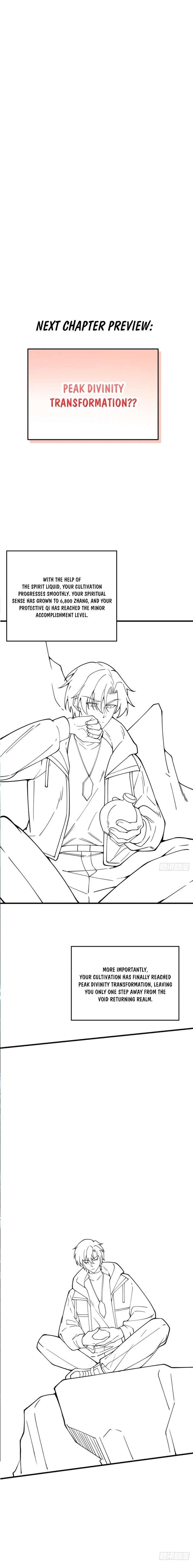 Others level up, I cultivate—emerging only at Great Ascension Chapter 51 - Page 18