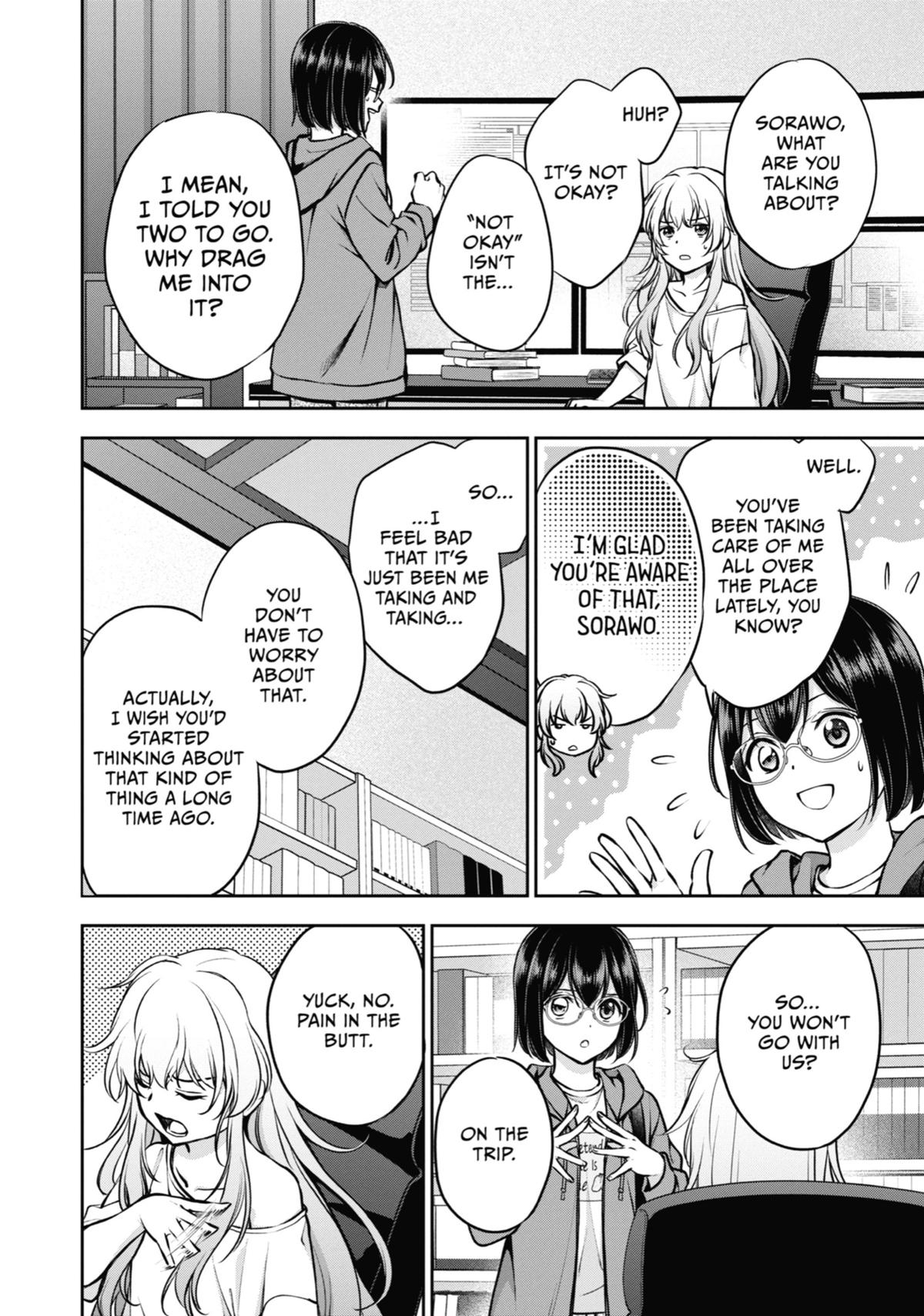 Otherside Picnic - Chapter 72 - 12