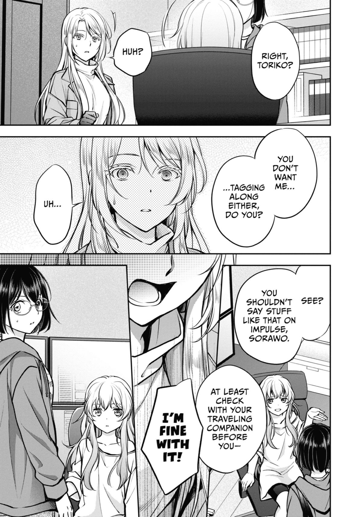 Otherside Picnic - Chapter 72 - 13