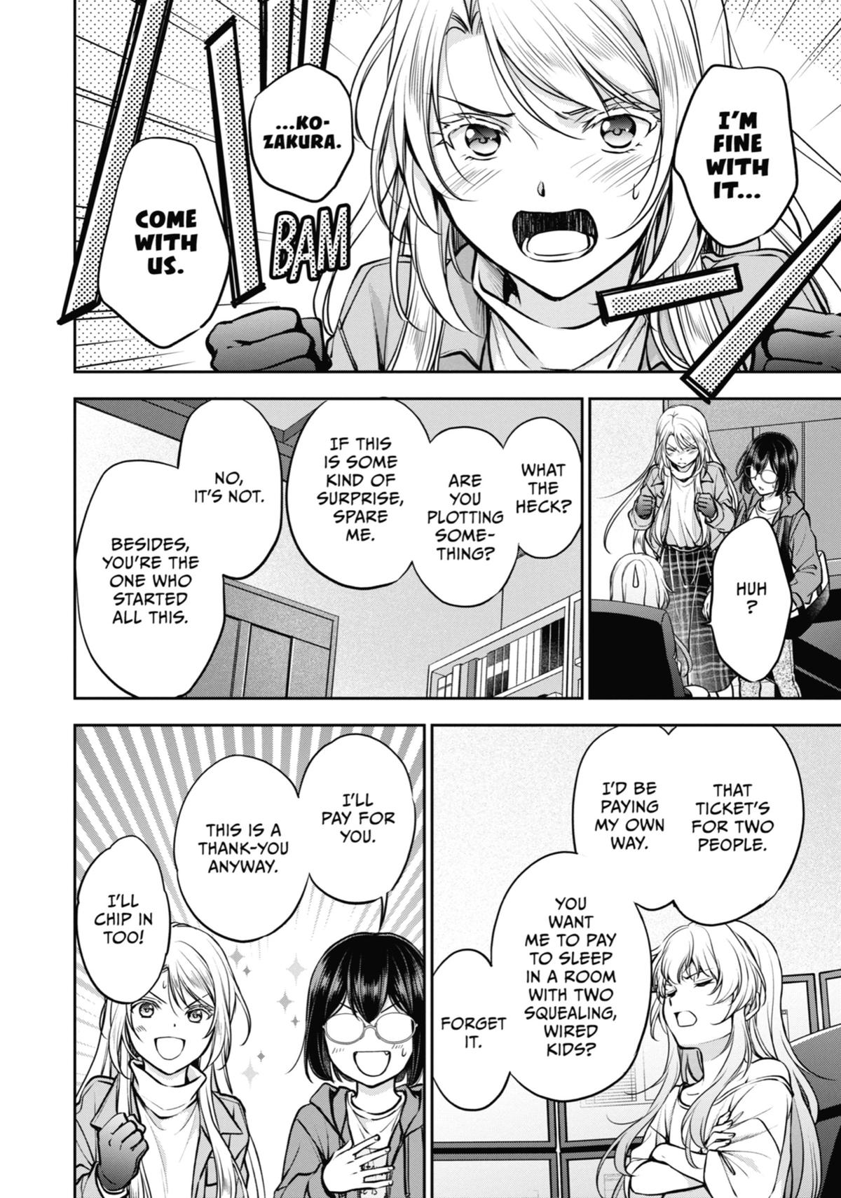 Otherside Picnic - Chapter 72 - 14