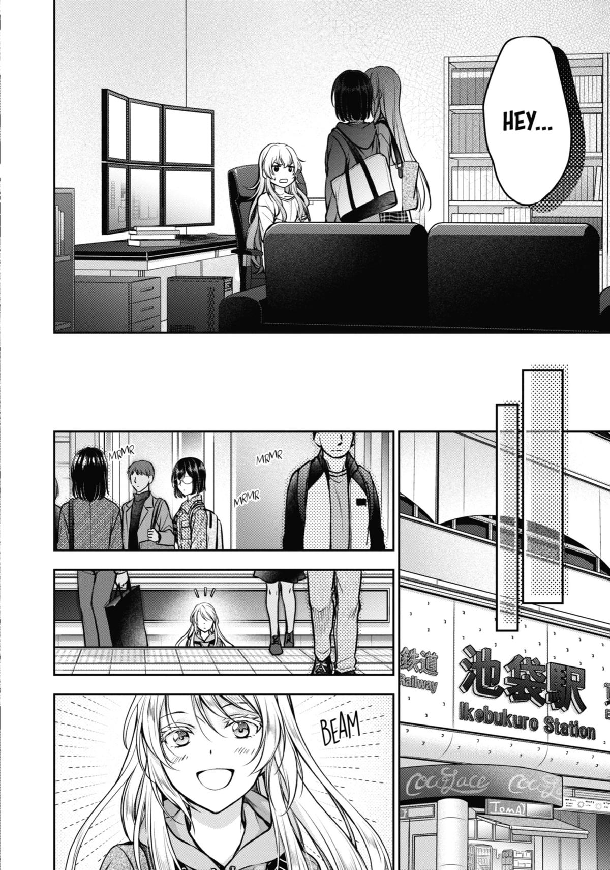 Otherside Picnic - Chapter 72 - 18