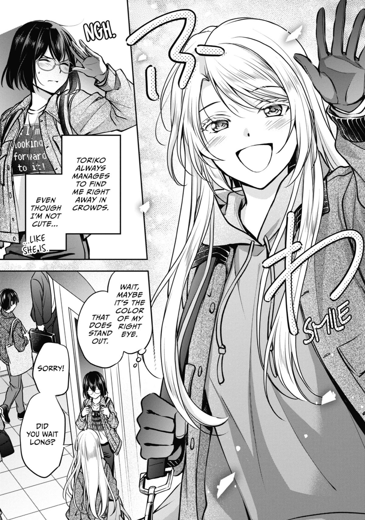 Otherside Picnic - Chapter 72 - 19