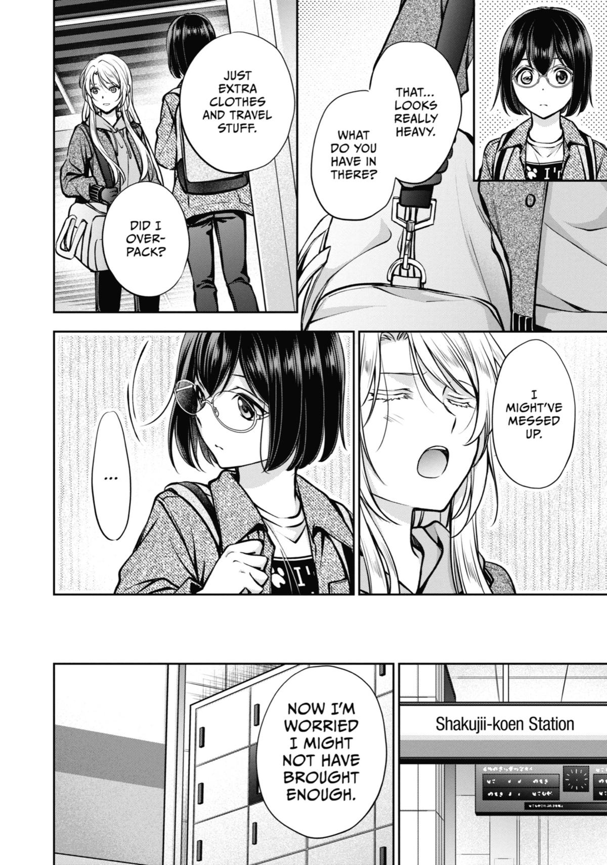 Otherside Picnic - Chapter 72 - 20