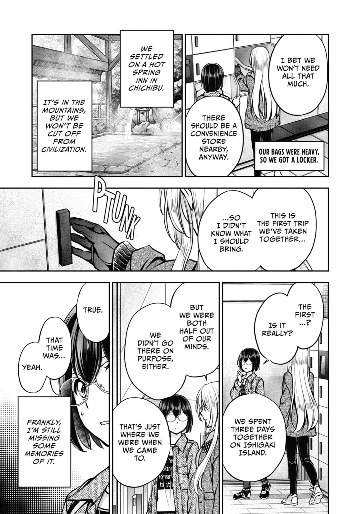 Otherside Picnic - Chapter 72 - 21