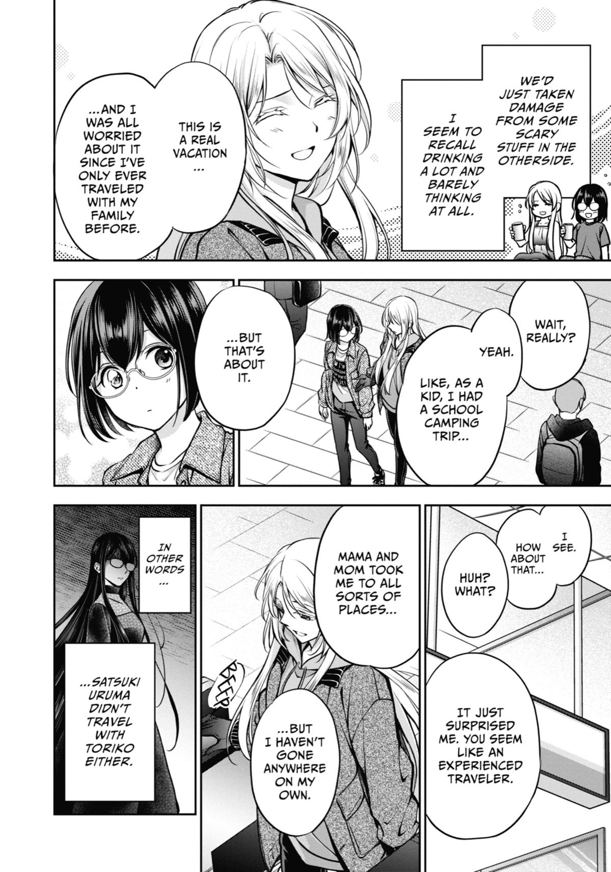 Otherside Picnic - Chapter 72 - 22