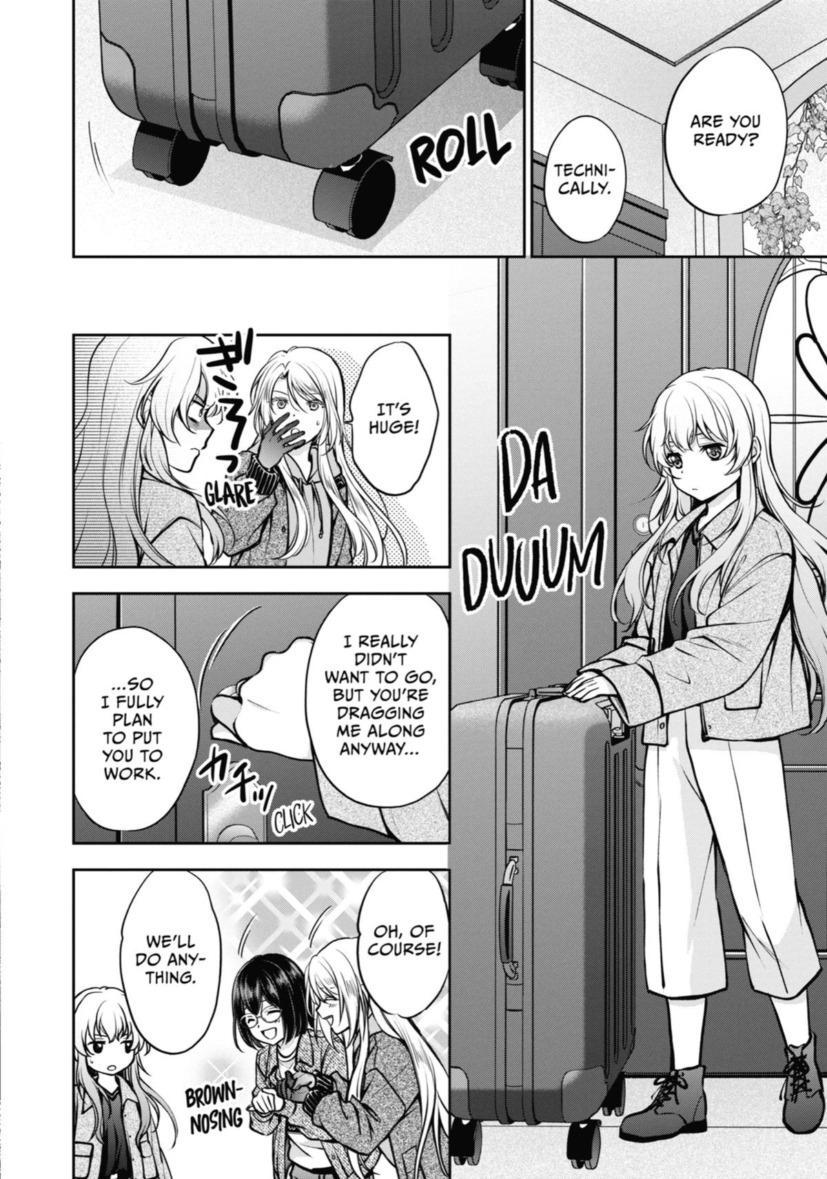 Otherside Picnic - Chapter 72 - 24