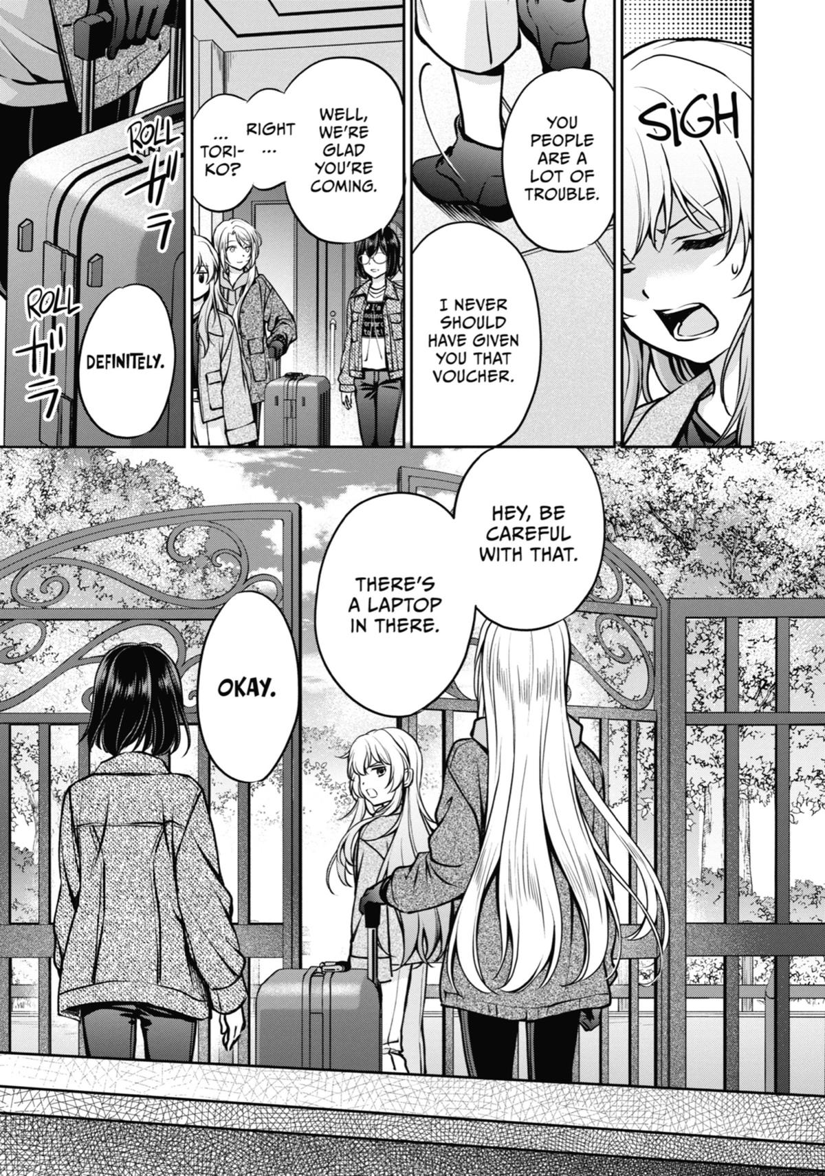 Otherside Picnic - Chapter 72 - 25