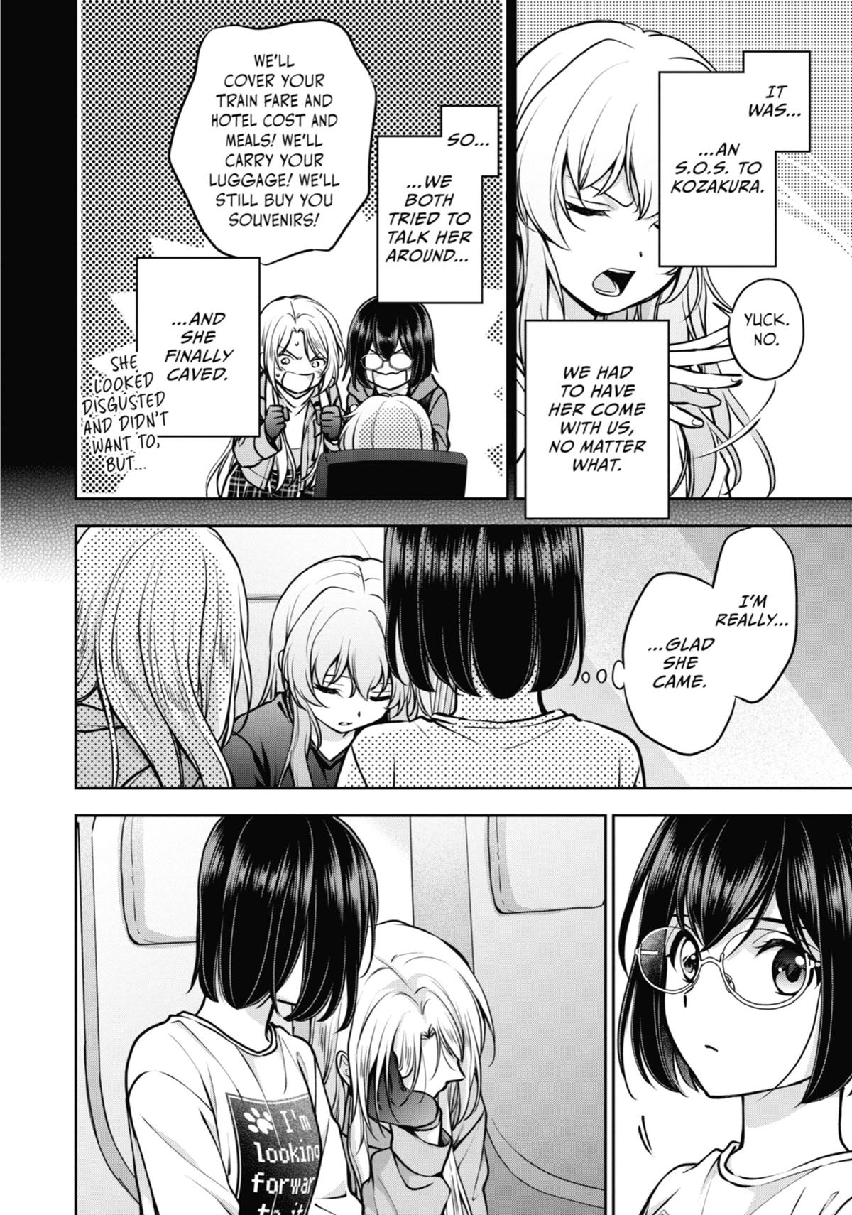 Otherside Picnic - Chapter 72 - 32