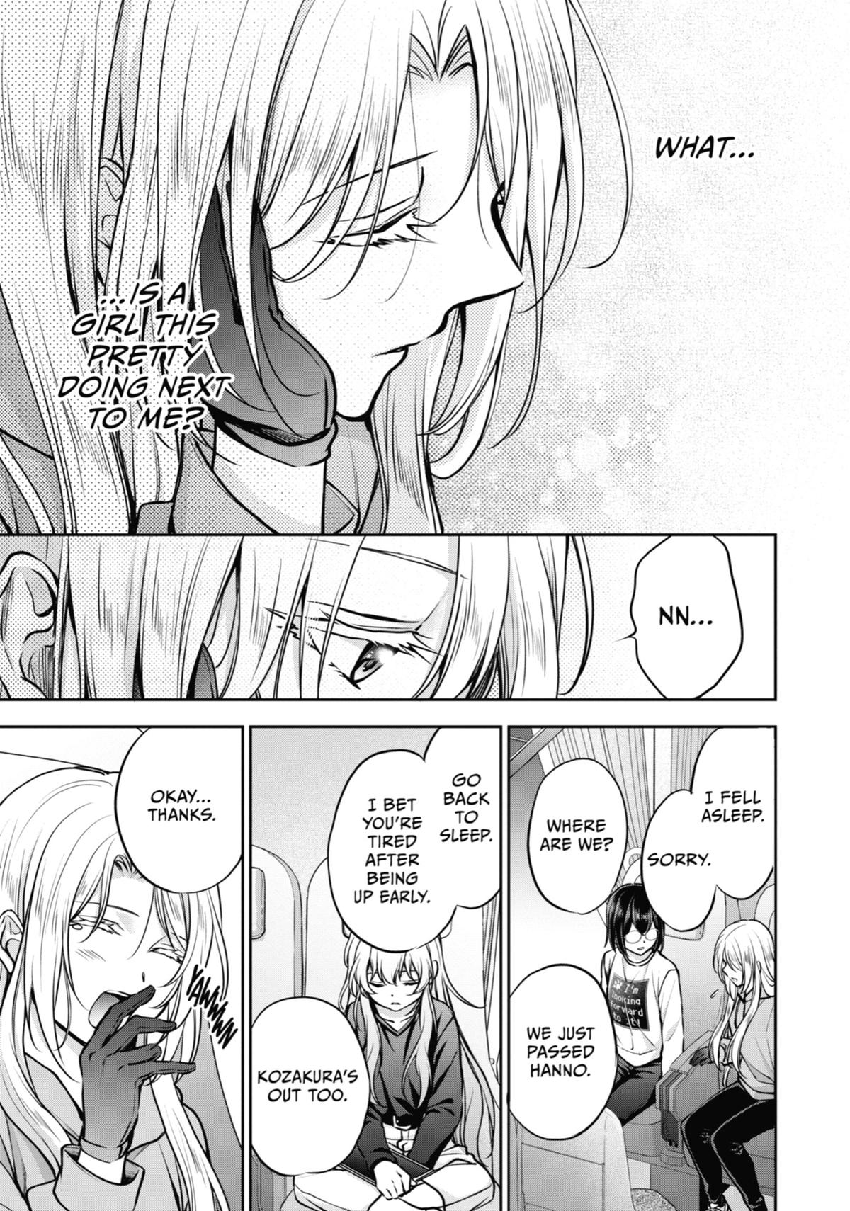 Otherside Picnic - Chapter 72 - 33