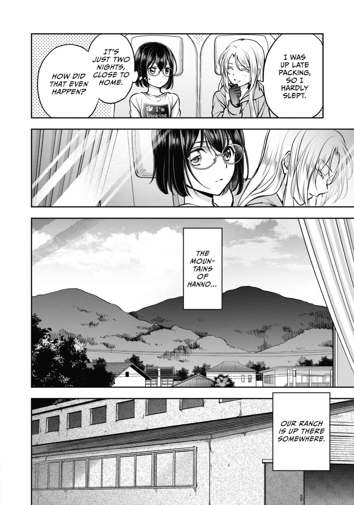 Otherside Picnic - Chapter 72 - 34