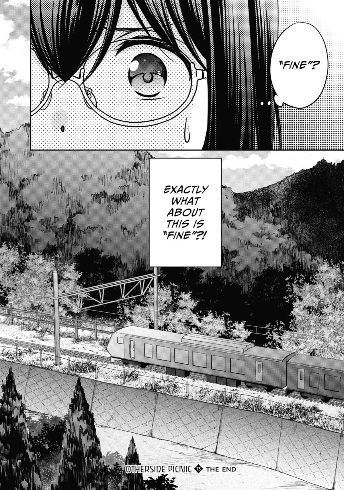 Otherside Picnic - Chapter 72 - 36