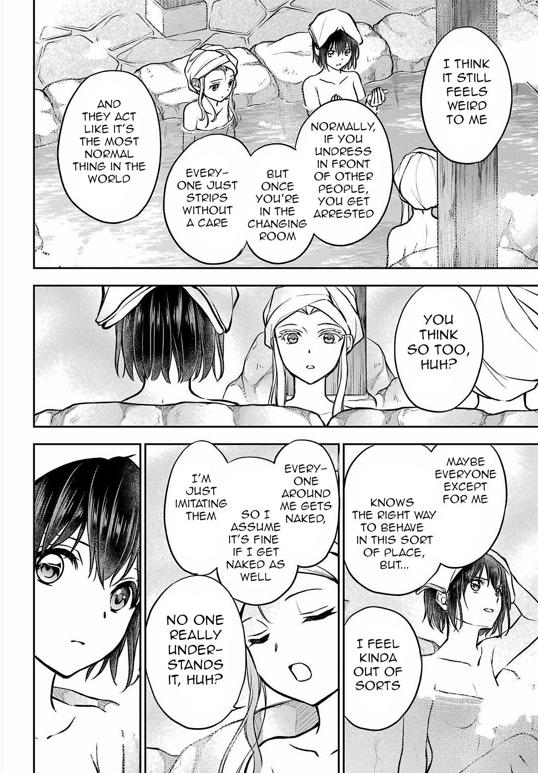 Otherside Picnic - Chapter 73 - 20