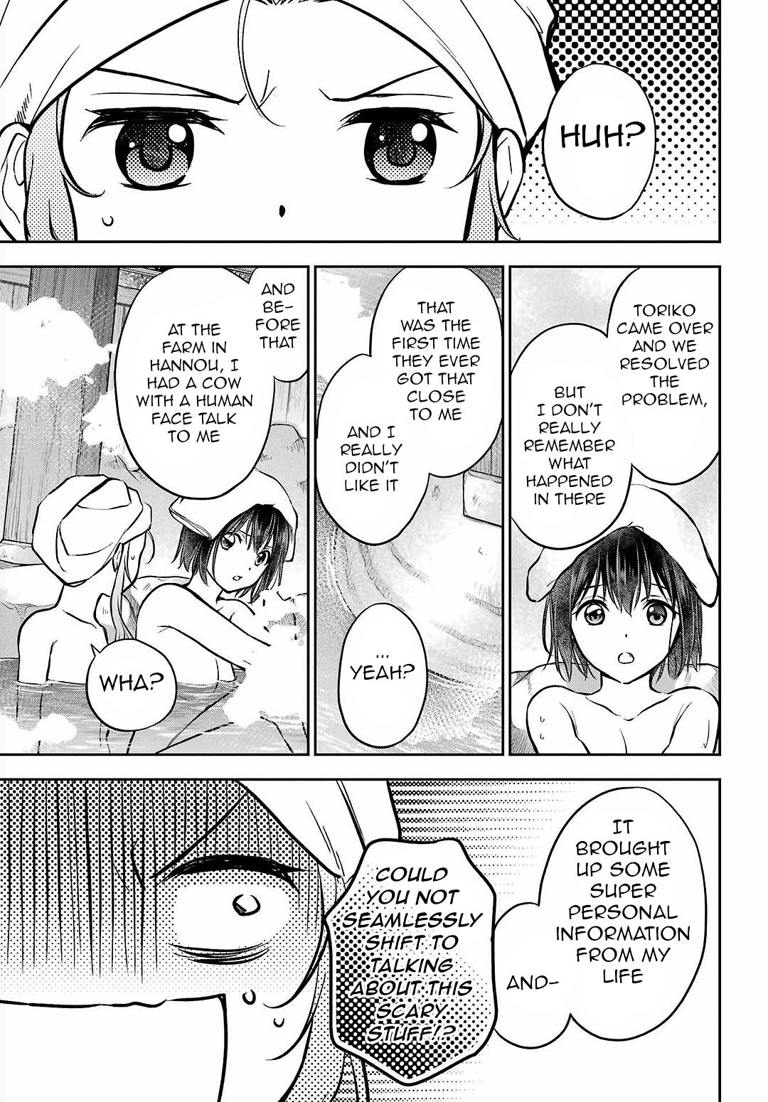 Otherside Picnic - Chapter 73 - 25