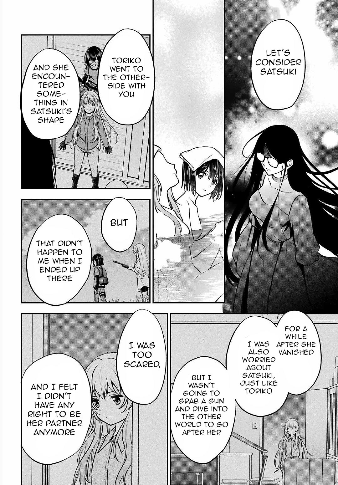 Otherside Picnic - Chapter 73 - 32