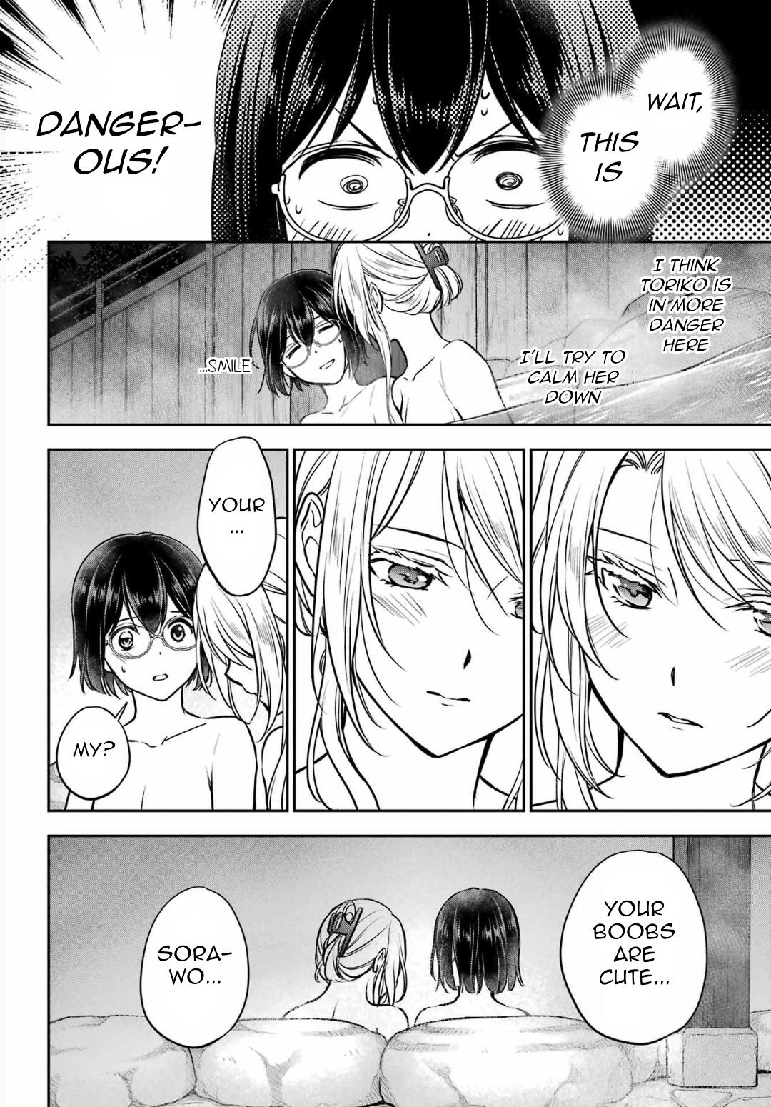 Otherside Picnic - Chapter 74 - 18