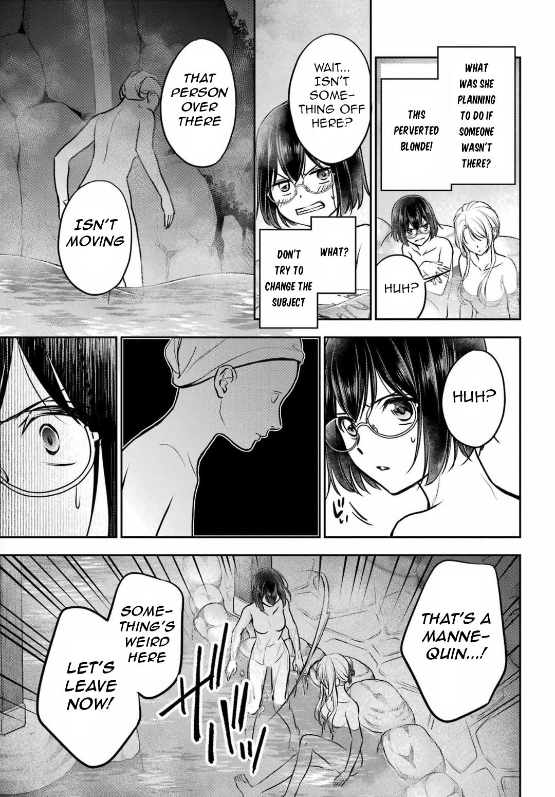 Otherside Picnic - Chapter 74 - 21