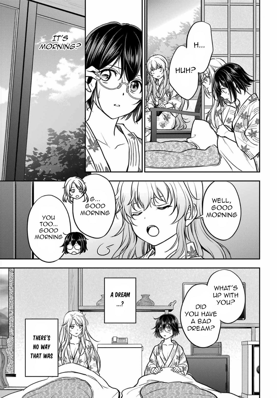 Otherside Picnic - Chapter 74 - 33