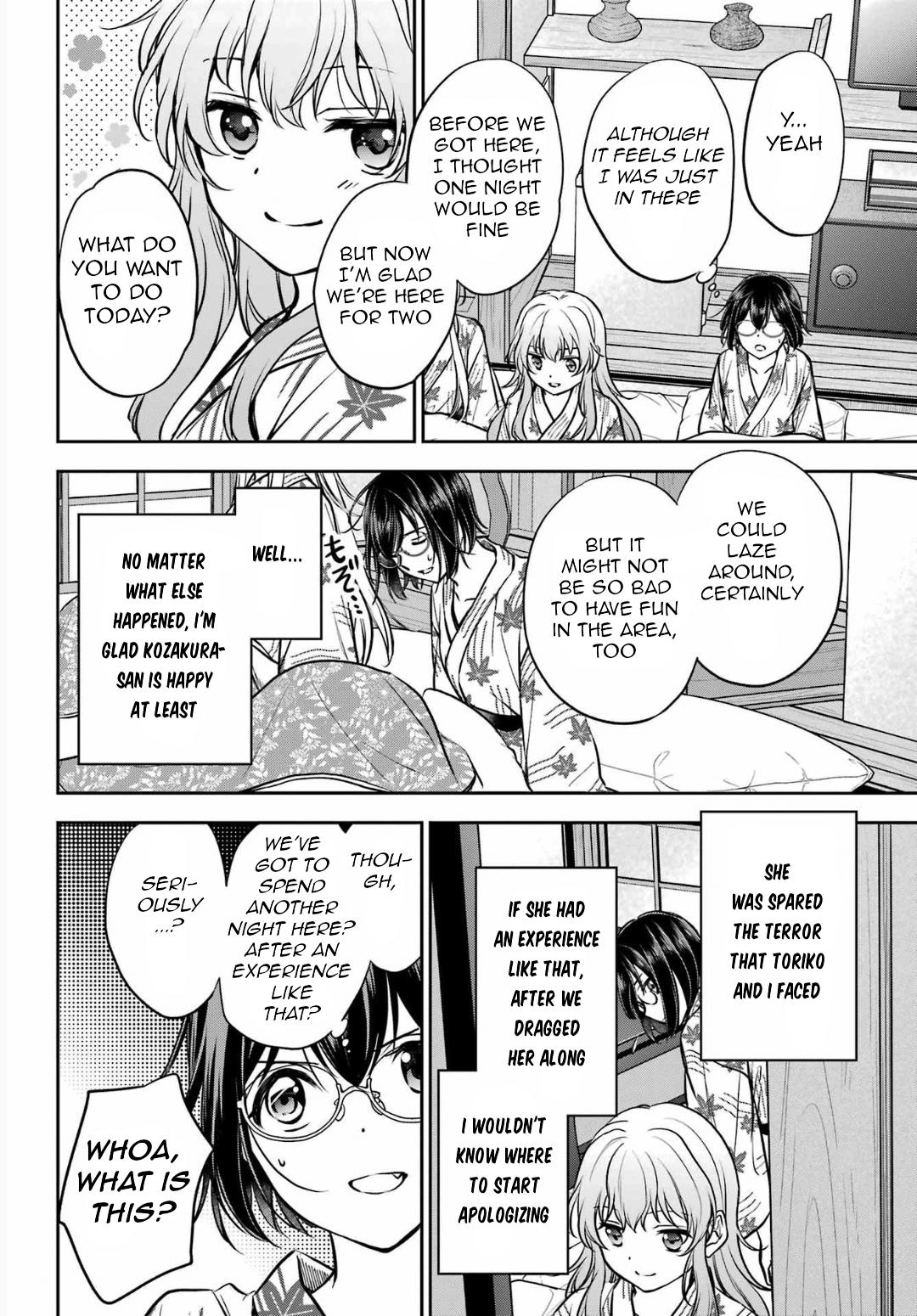 Otherside Picnic - Chapter 74 - 36