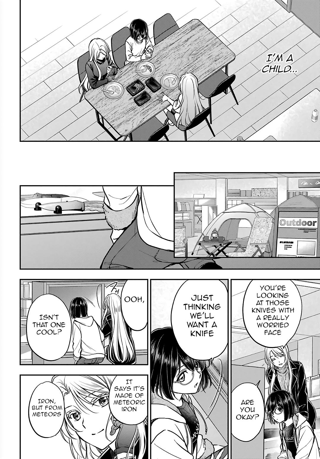 Otherside Picnic - Chapter 75 - 14