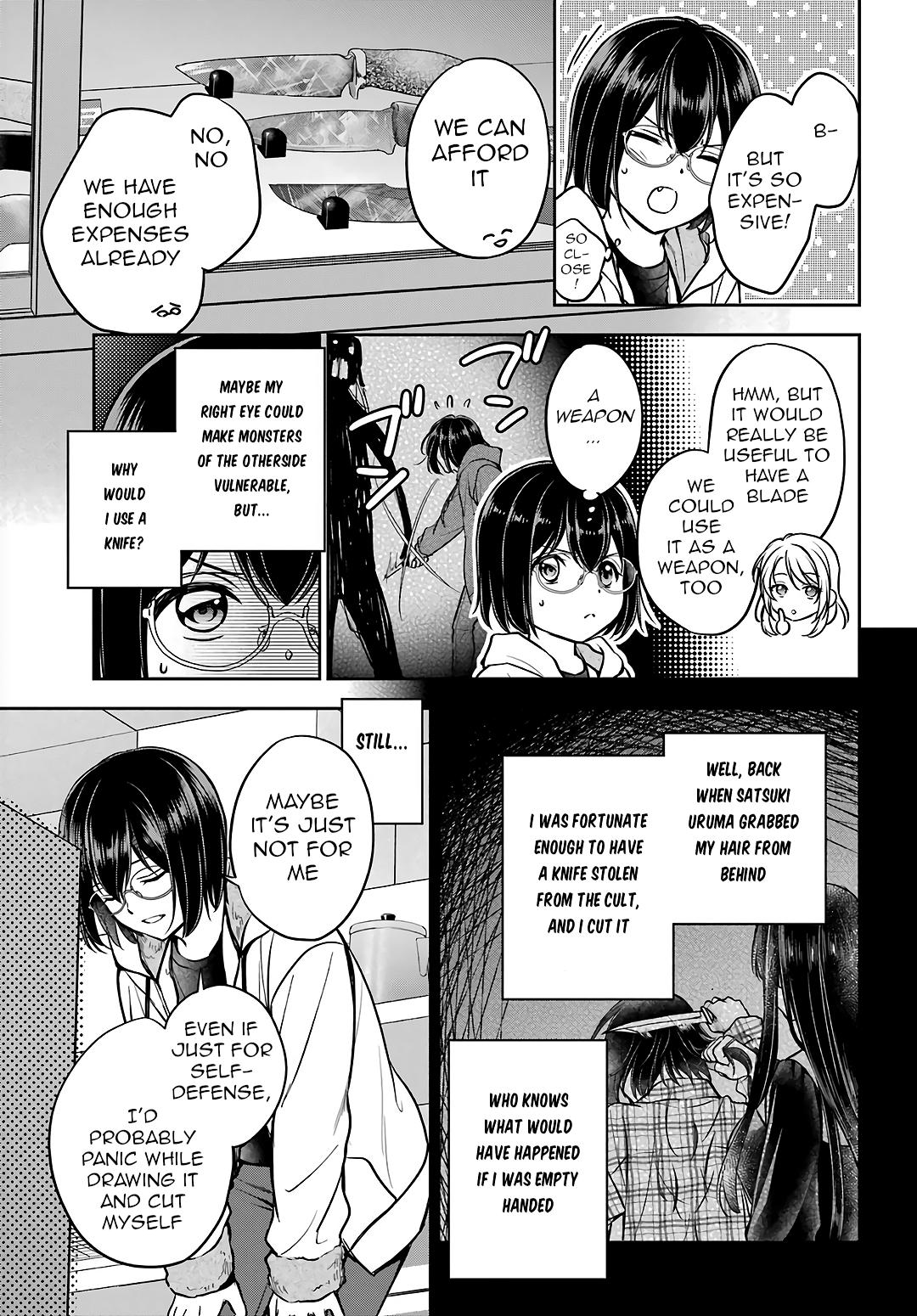 Otherside Picnic - Chapter 75 - 15