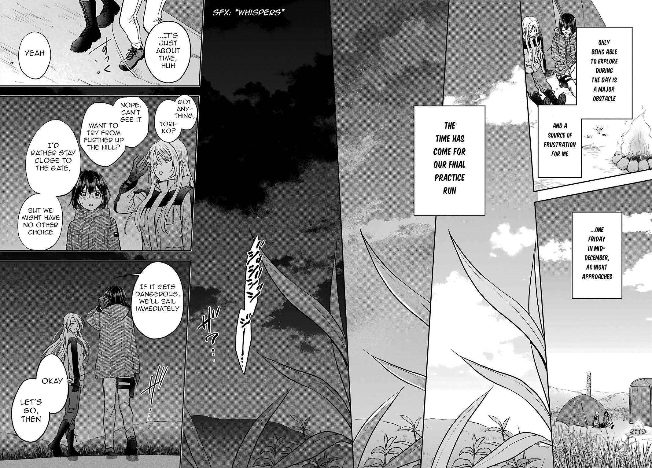 Otherside Picnic - Chapter 75 - 18