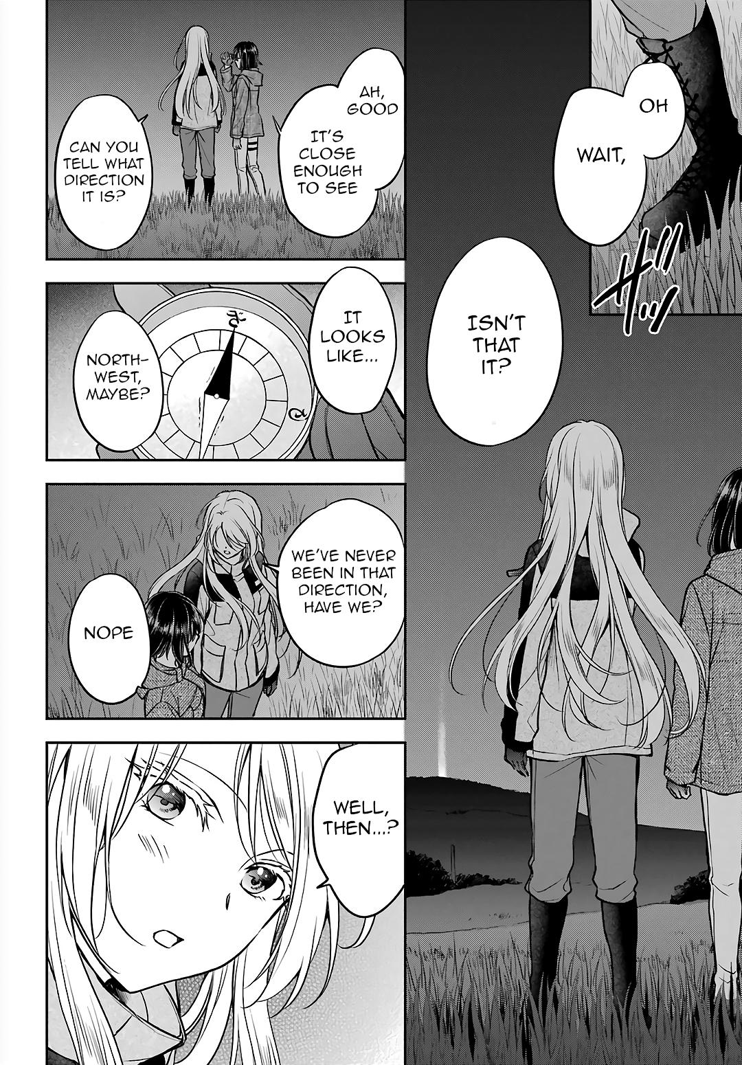 Otherside Picnic - Chapter 75 - 19