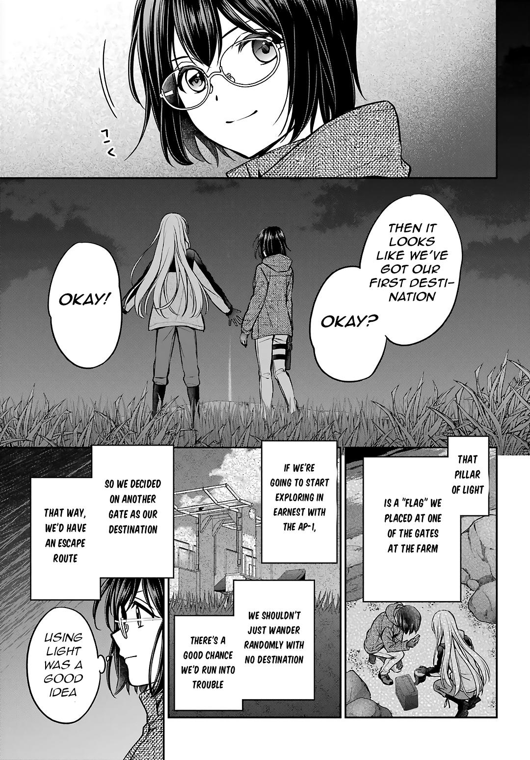 Otherside Picnic - Chapter 75 - 20