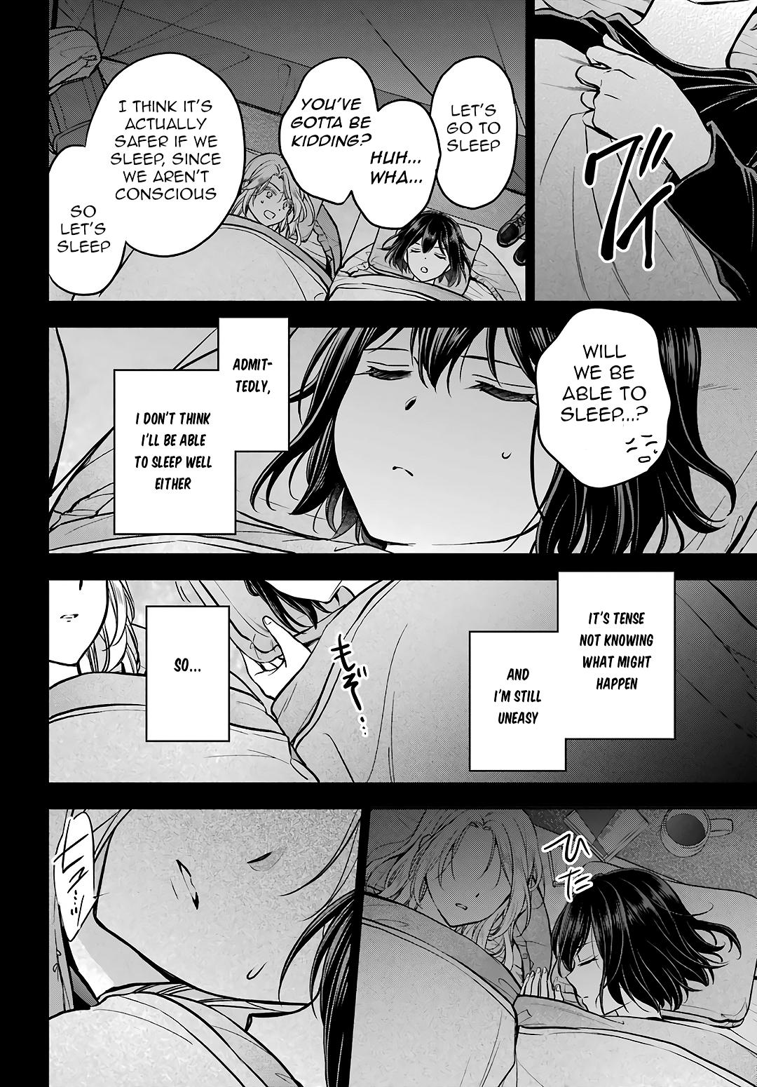 Otherside Picnic - Chapter 75 - 35