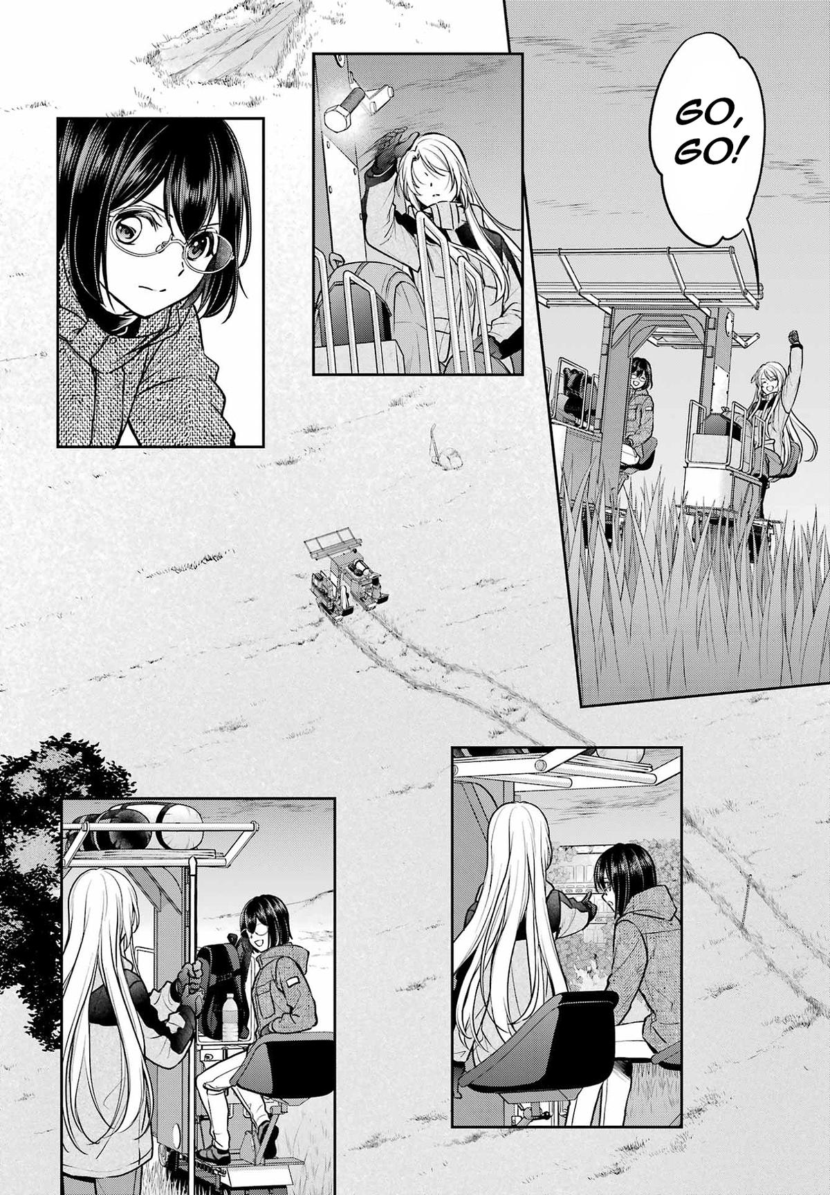 Otherside Picnic - Chapter 76 - 4