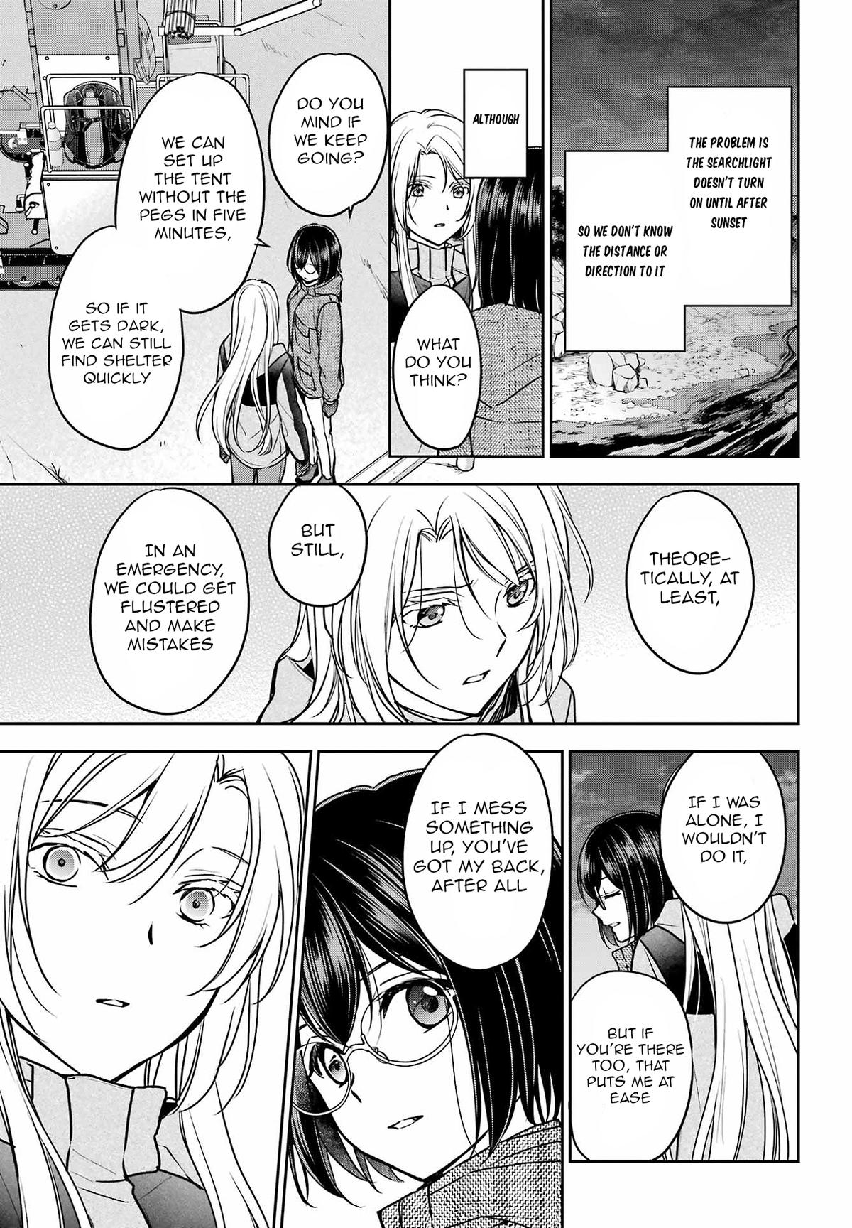 Otherside Picnic - Chapter 76 - 19