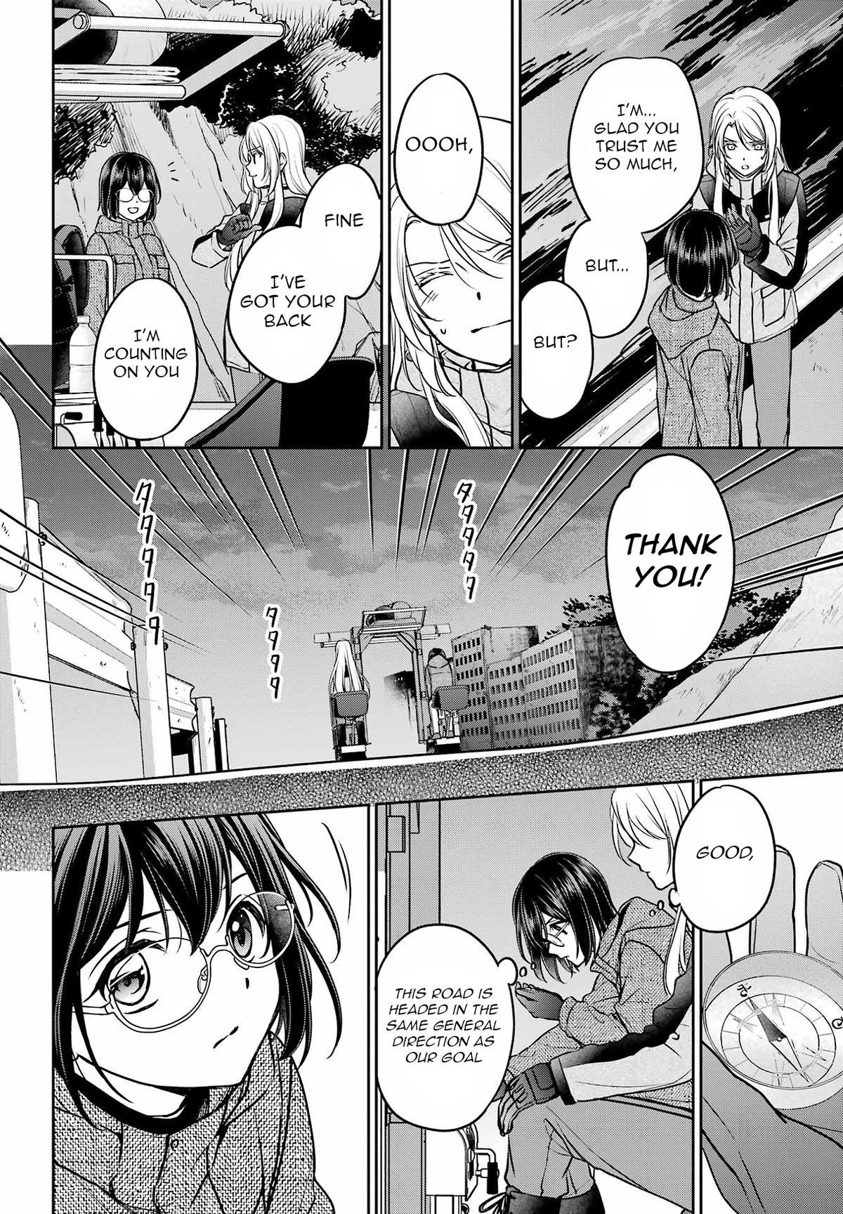 Otherside Picnic - Chapter 76 - 20