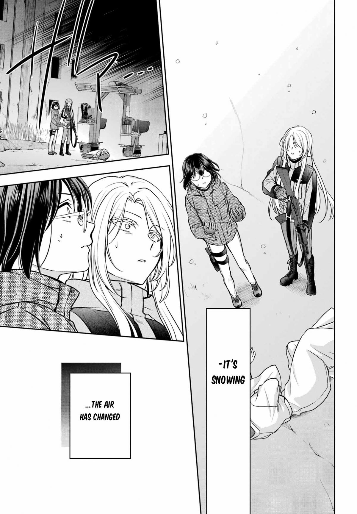 Otherside Picnic - Chapter 76 - 25