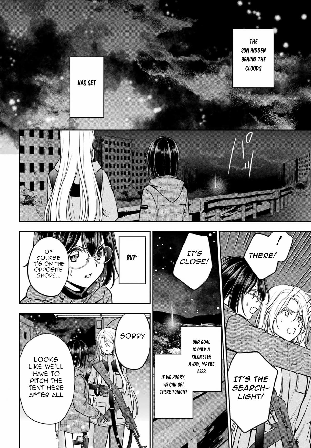 Otherside Picnic - Chapter 76 - 26