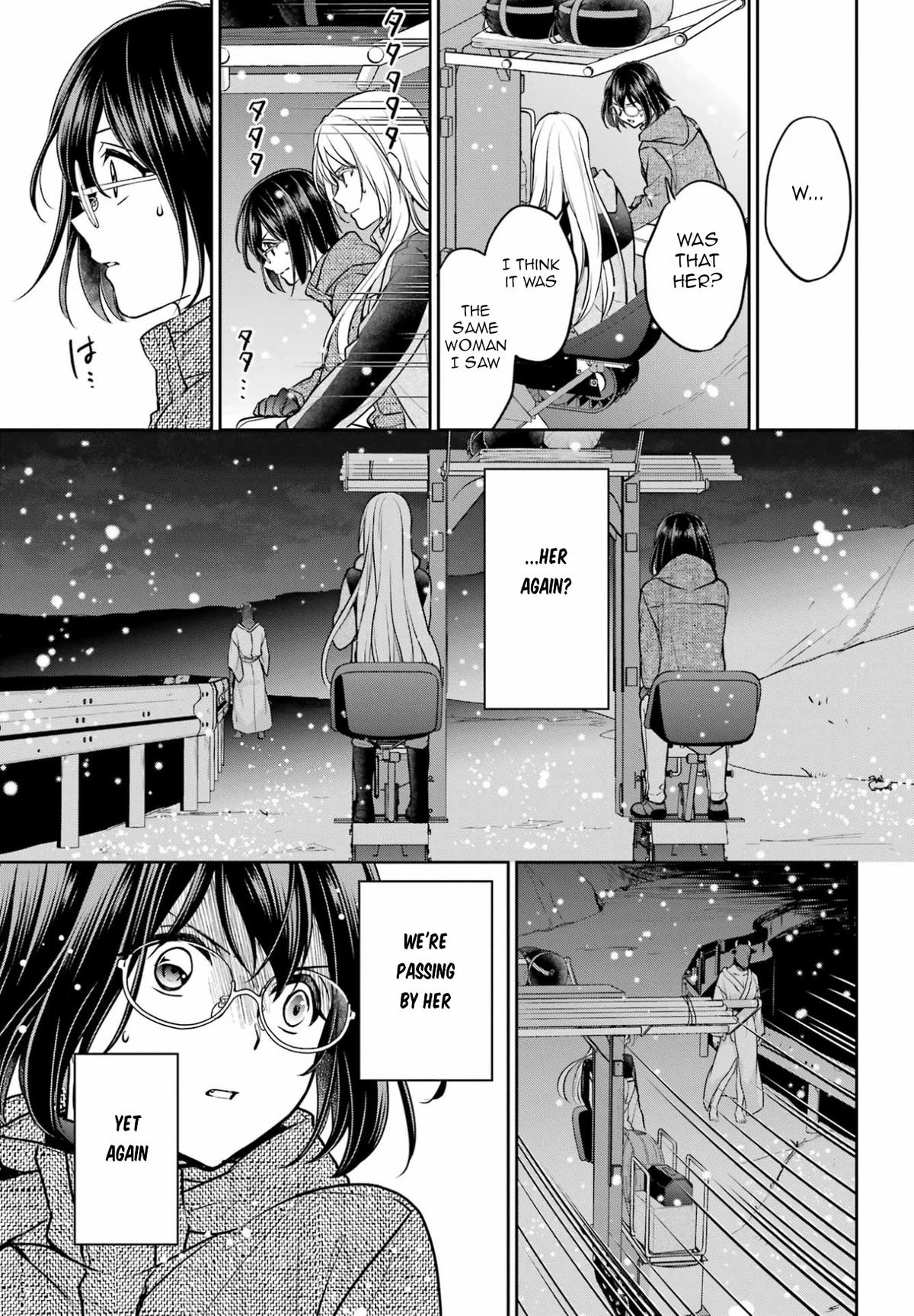 Otherside Picnic - Chapter 76 - 33