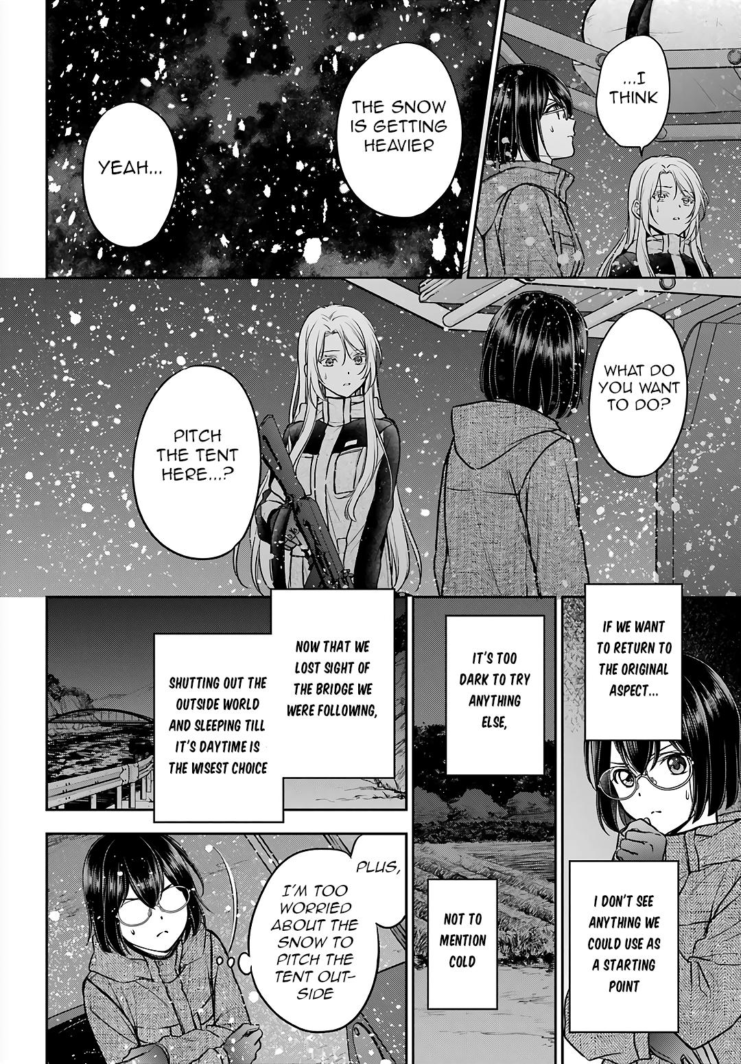 Otherside Picnic - Chapter 77 - 10