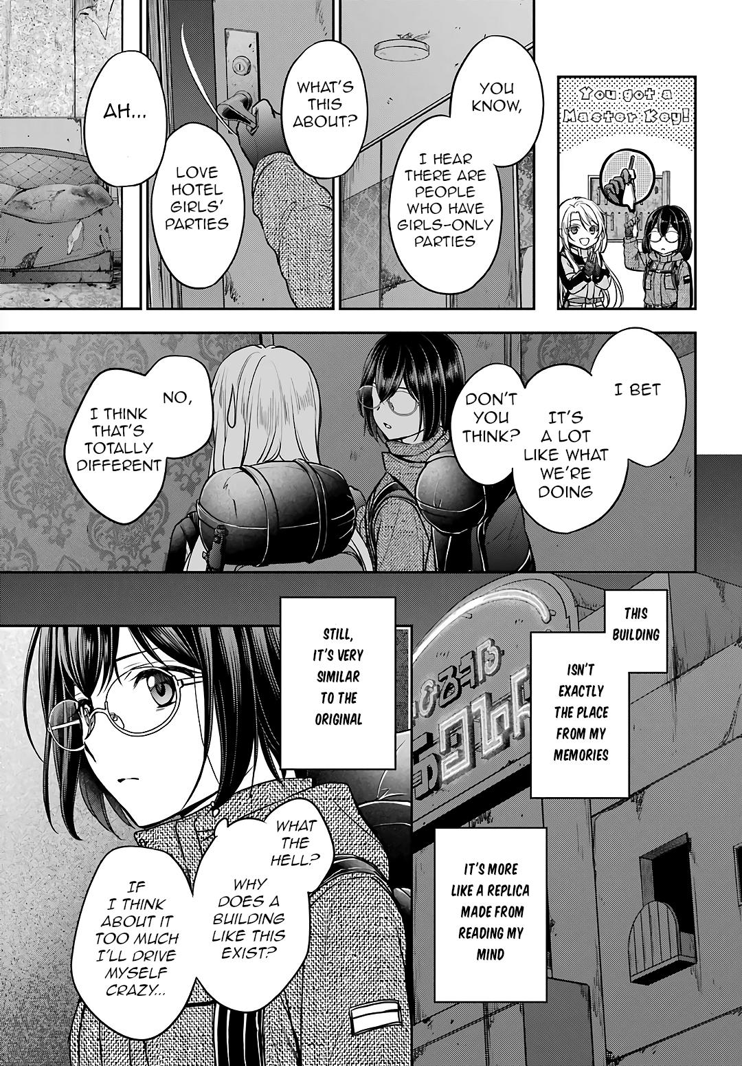 Otherside Picnic - Chapter 77 - 15