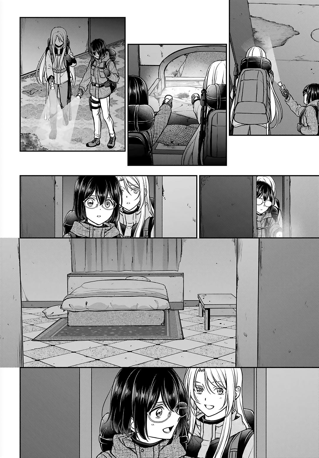 Otherside Picnic - Chapter 77 - 16