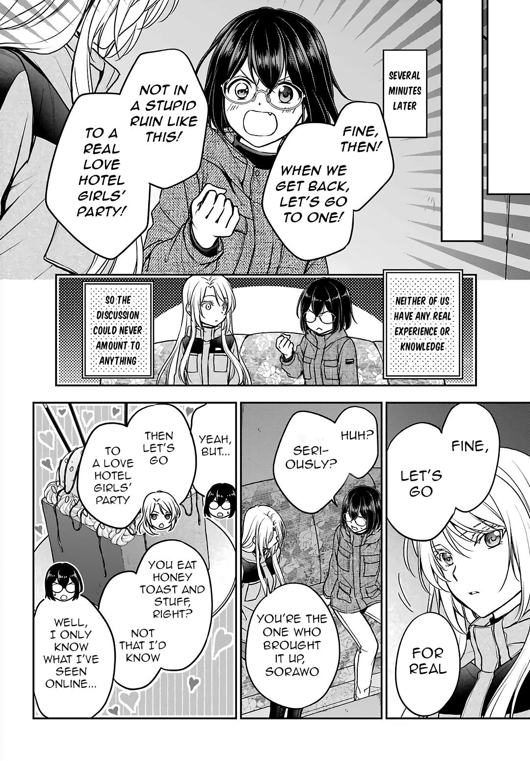 Otherside Picnic - Chapter 77 - 18