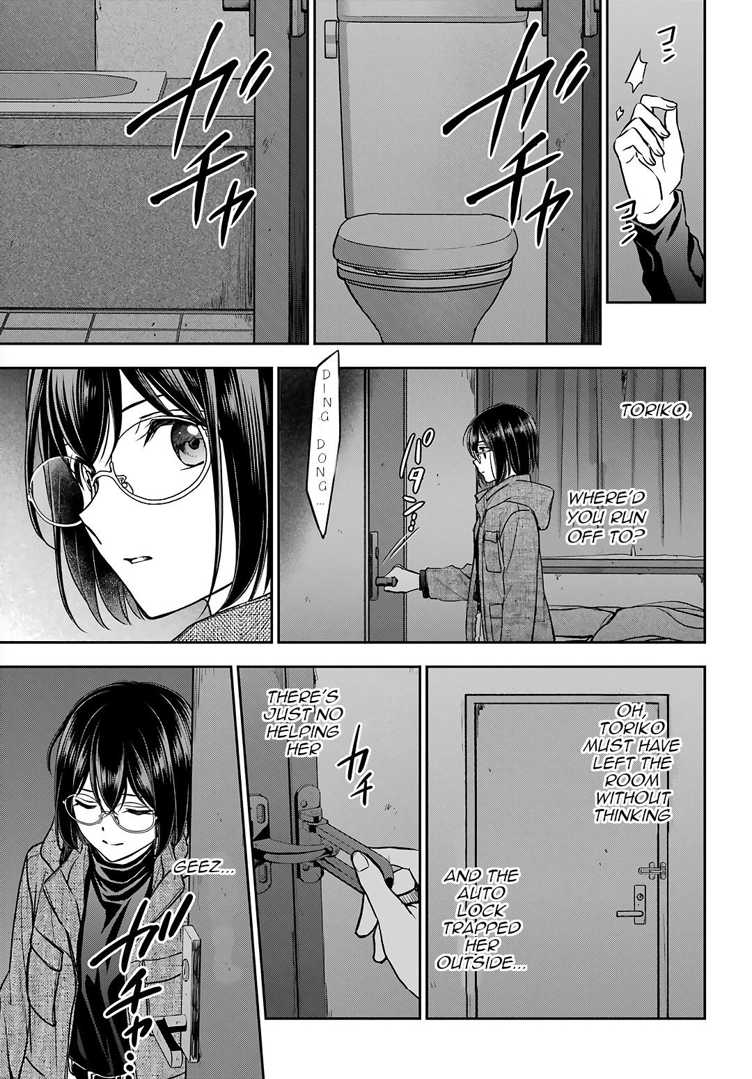 Otherside Picnic - Chapter 77 - 21