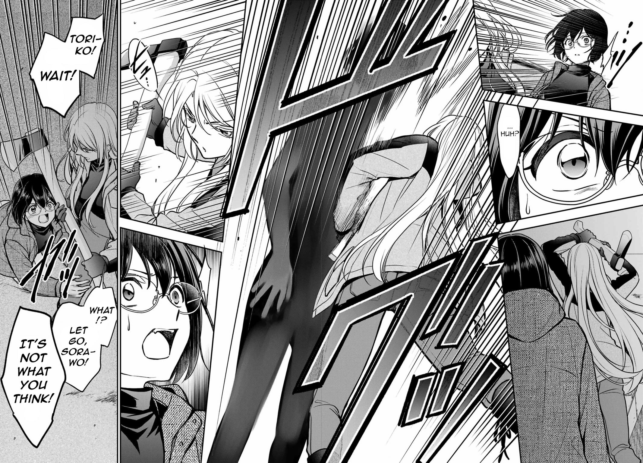 Otherside Picnic - Chapter 78 - 8