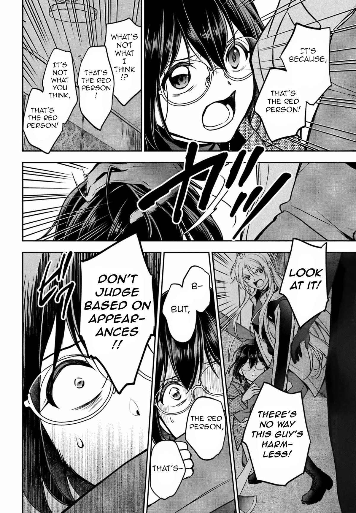 Otherside Picnic - Chapter 78 - 9