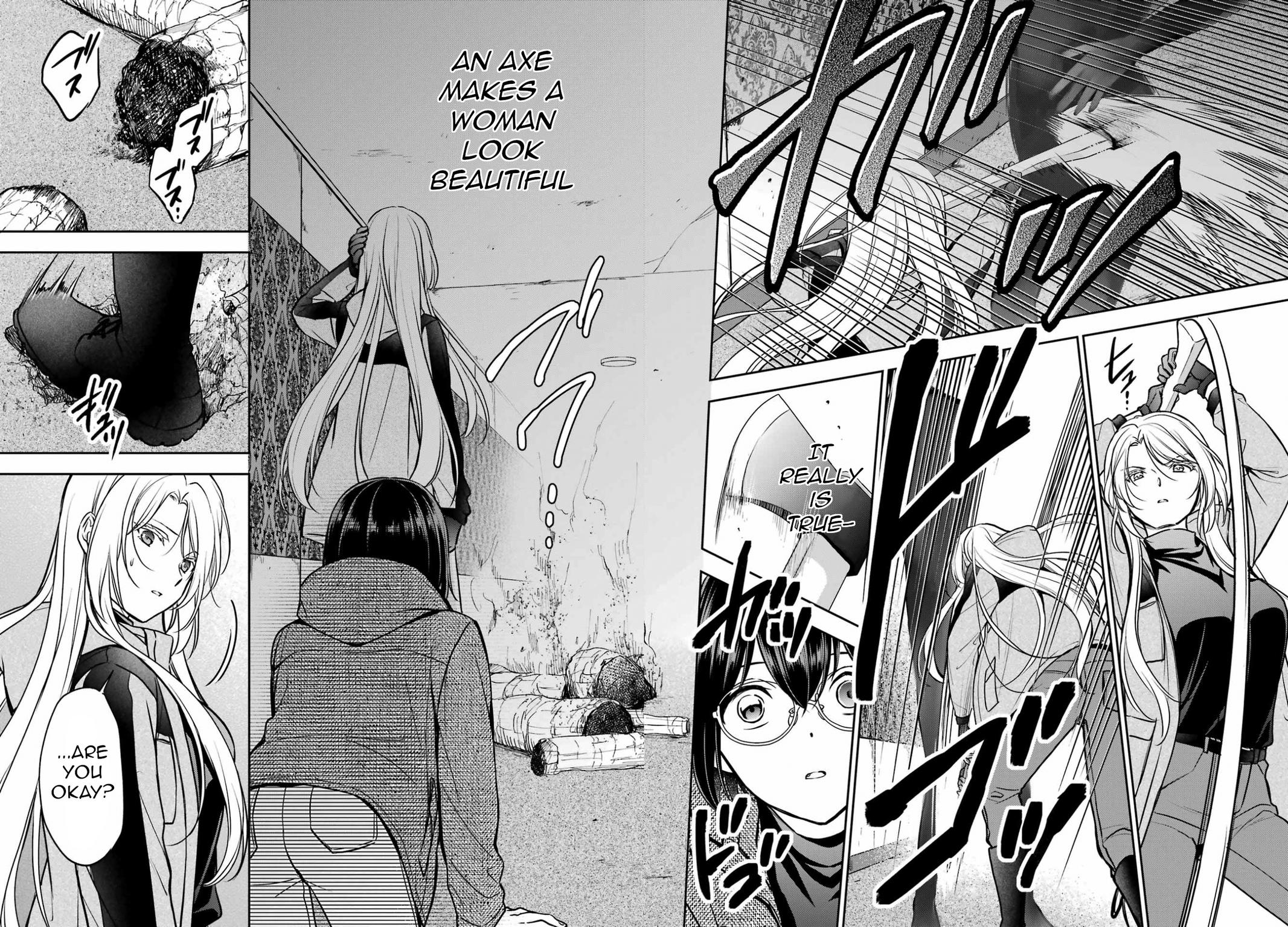 Otherside Picnic - Chapter 78 - 14