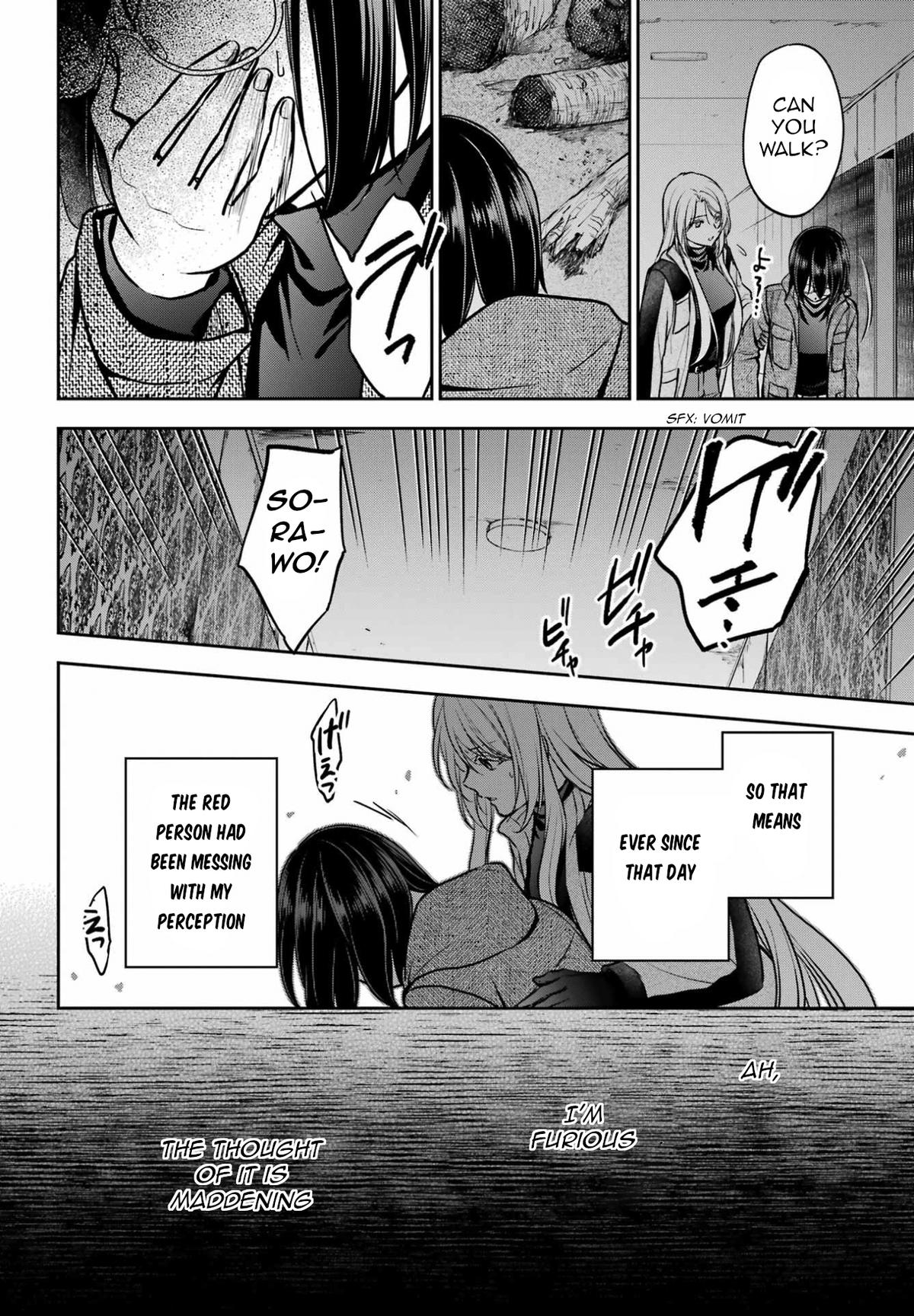 Otherside Picnic - Chapter 78 - 15