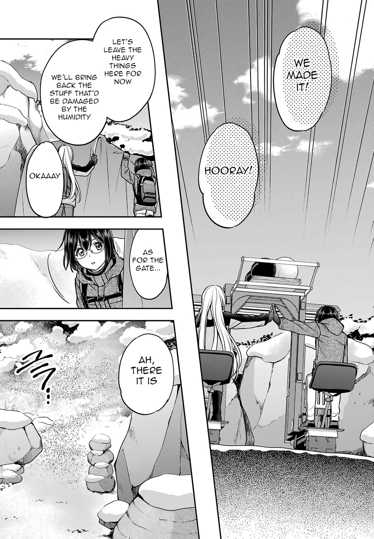 Otherside Picnic - Chapter 78 - 32