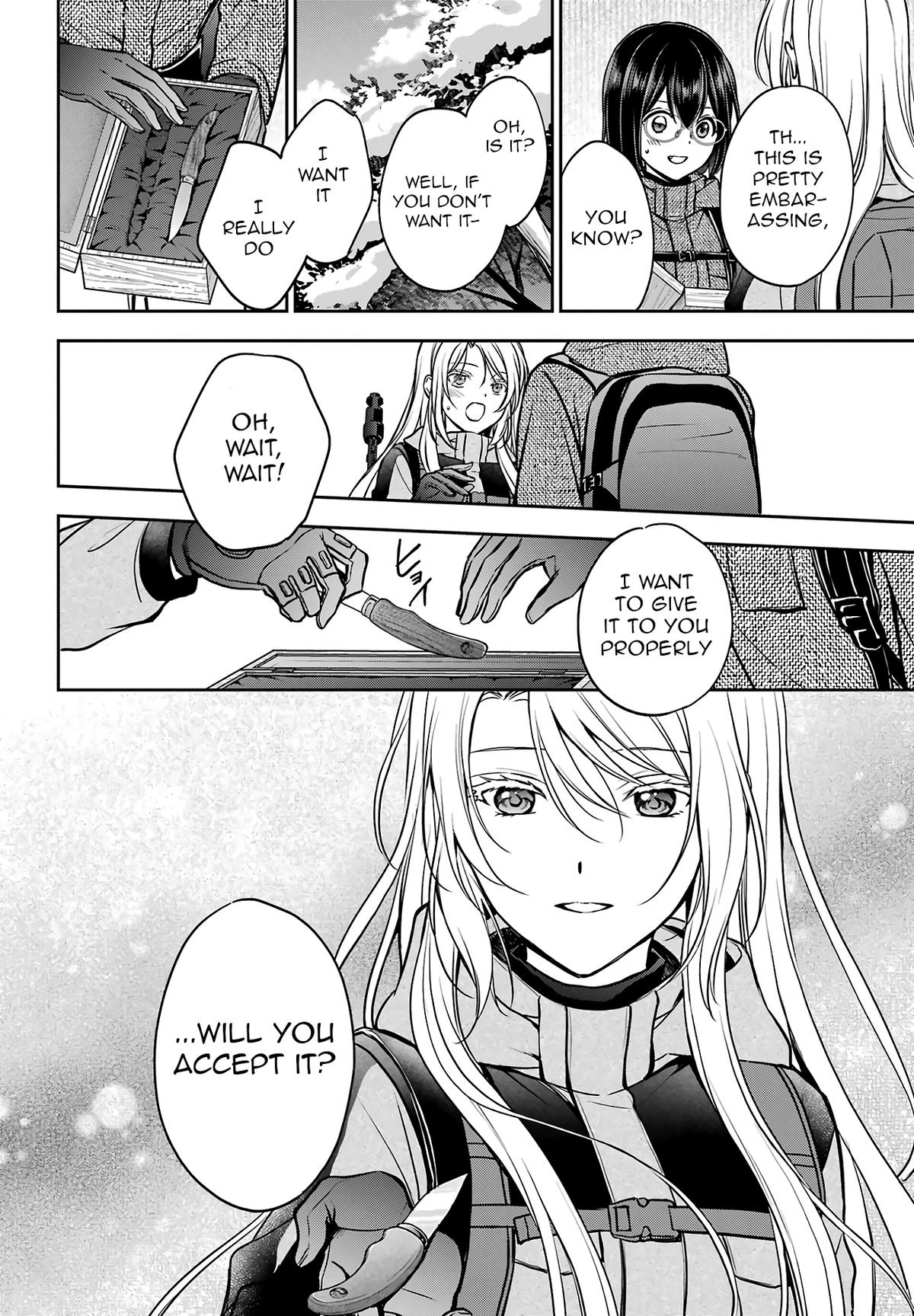 Otherside Picnic - Chapter 78 - 35