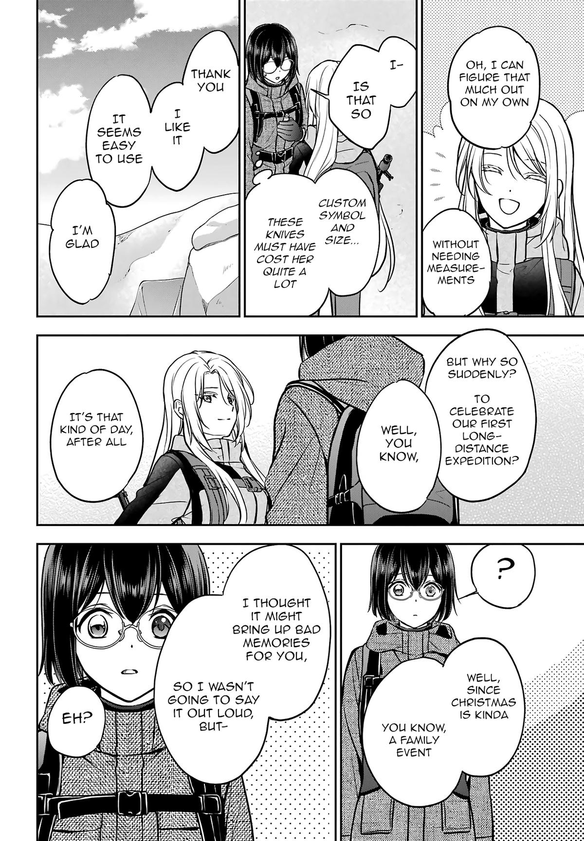 Otherside Picnic - Chapter 78 - 37