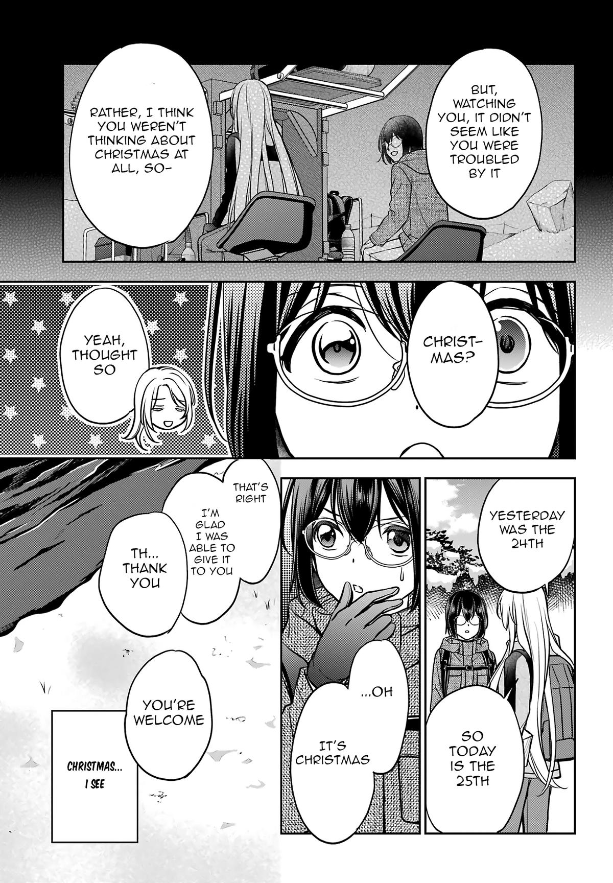 Otherside Picnic - Chapter 78 - 38