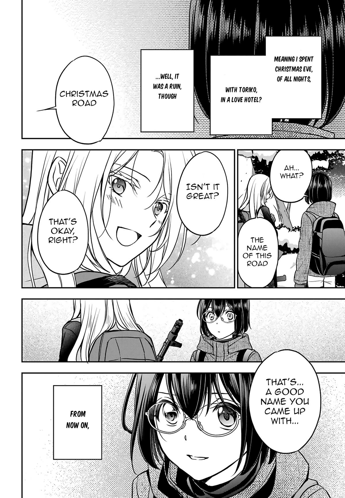 Otherside Picnic - Chapter 78 - 39