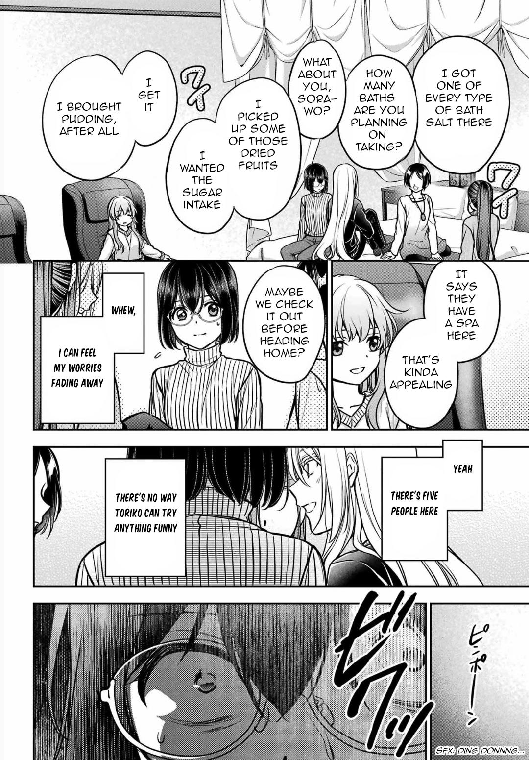 Otherside Picnic Chapter 80 - Page 4